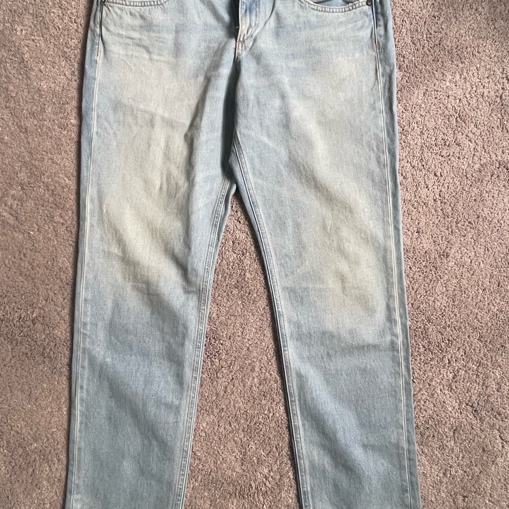 rag & bone Women’s Light Blue Skinny Jeans